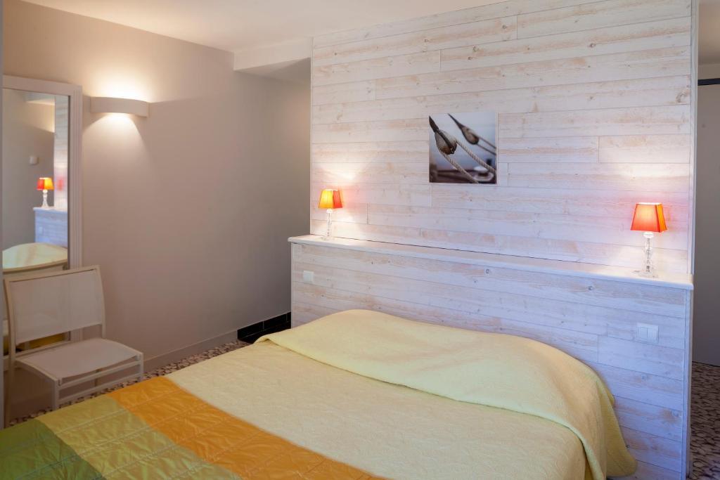 Logis Hotel Vent D'Iroise Plougonvelin Cameră foto